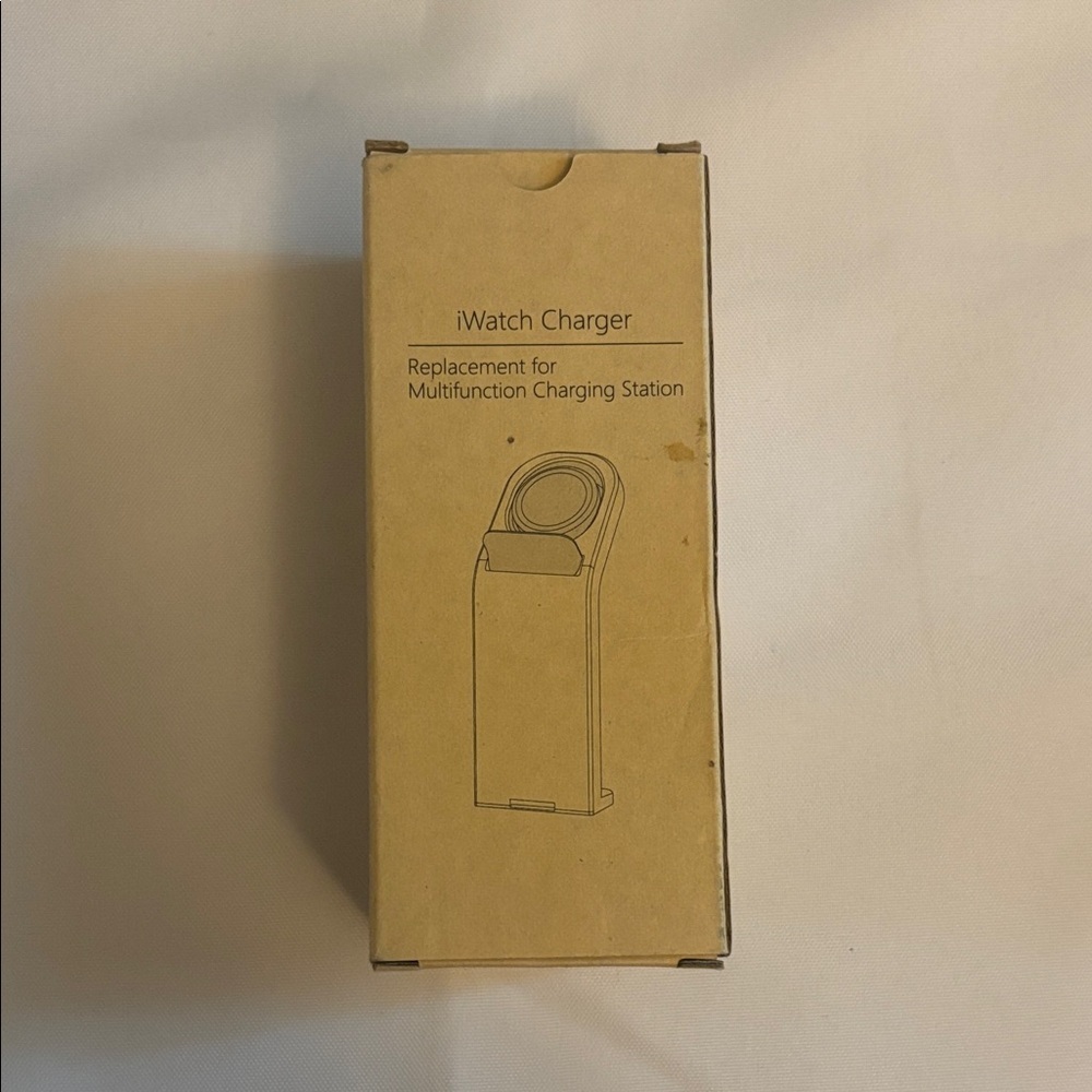 iWatch Charger Replacement for Multi Function Charging Station NIB